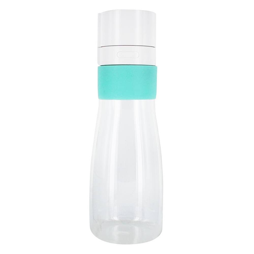 Comprar Smoothie XL e Shake Salvando Garrafa de Vidro Verde Menta - 32 oz. SANS Bottle