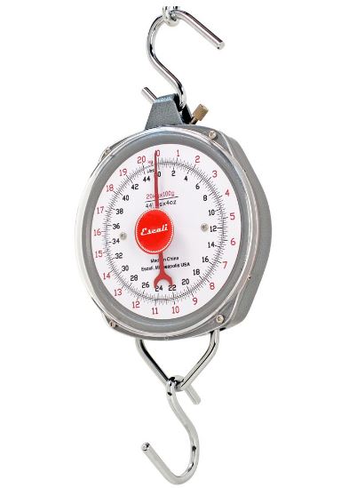 Comprar Balanças suspensas da série H H2210 22 Lb. x 2 Oz. Escali
