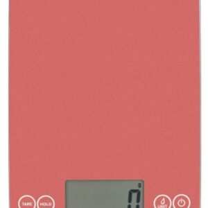 Comprar Escala de Alimentos Digital Arti Glass 157DR Rosa do Deserto Escali