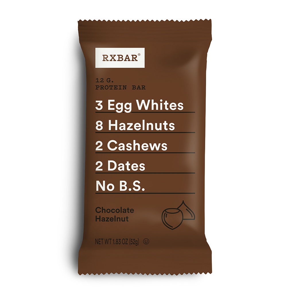 Comprar Proteína Bar Chocolate Avelã - 1.83 oz. RXBAR
