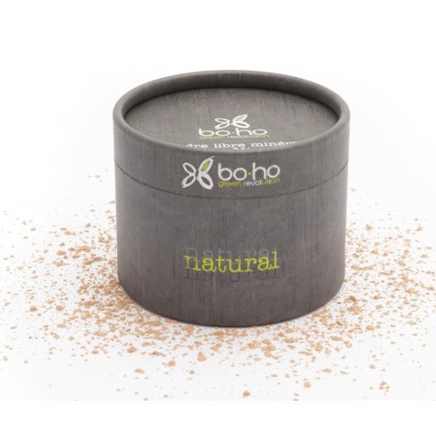 Comprar Pó Mineral Verde Orgânico 01 Bege Claro - 0.35 oz. Boho Green