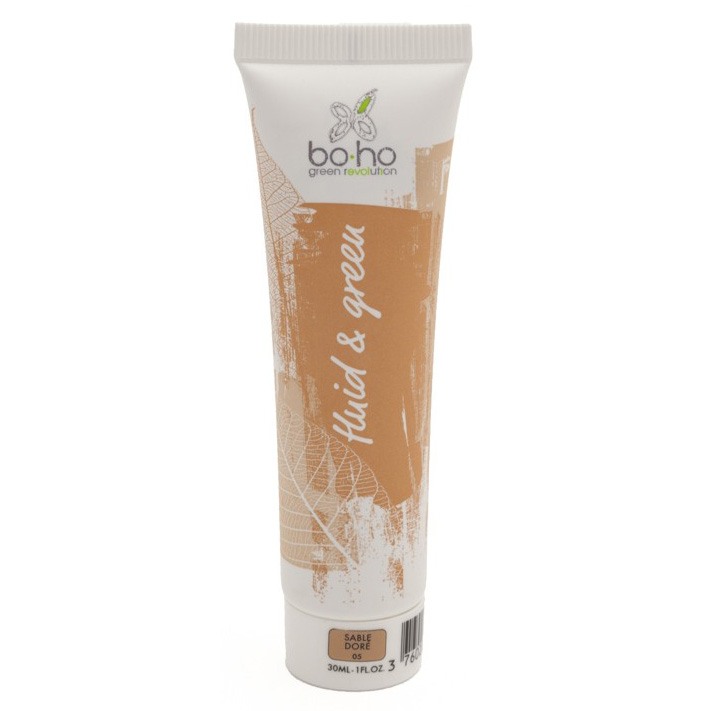 Comprar Fundação Fluida e Verde 05 Areia Dourada - 1 fl. oz. Boho Green