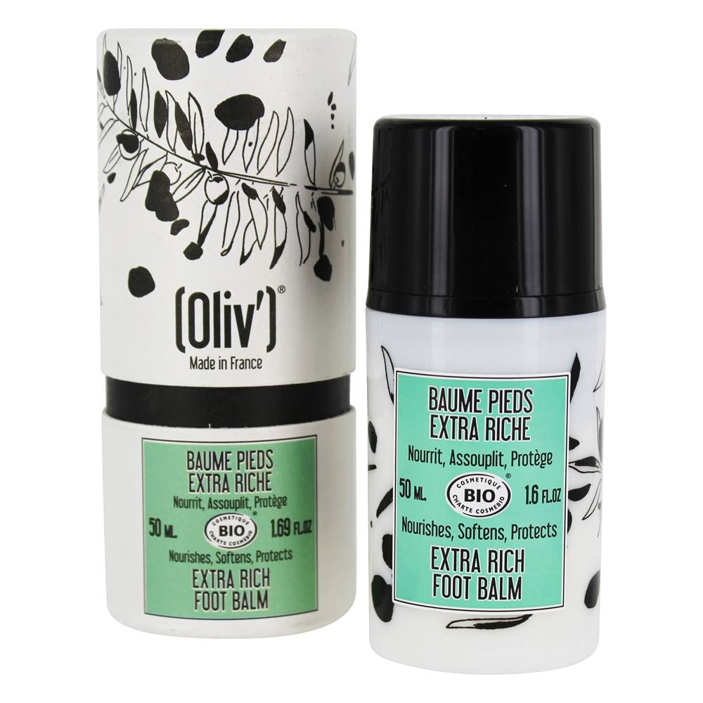 Comprar Bálsamo para os pés extra rico - 1.69 fl. oz. Oliv'