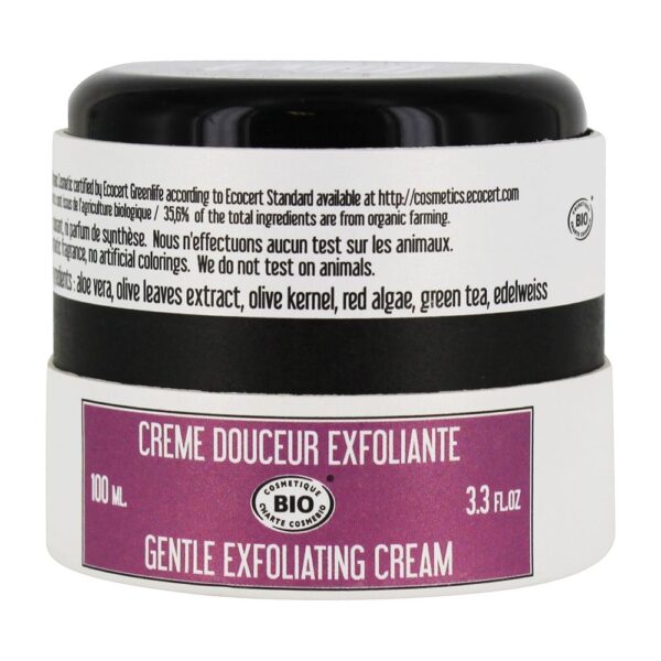 Comprar Creme Facial Esfoliante Suave - 3.3 fl. oz. Oliv' - Imagem 6
