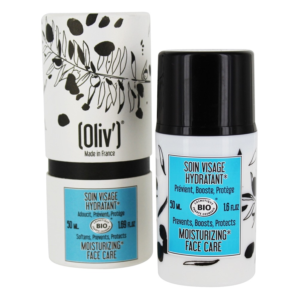 Comprar Creme Hidratante para Cuidados Faciais - 1.69 fl. oz. Oliv'