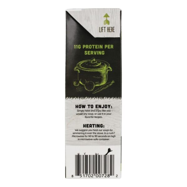 Comprar Sopa com Caldo de Osso de Frango Miso - 16.9 fl. oz. Kettle & Fire - Imagem 4
