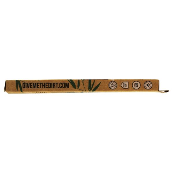 Comprar Escova de dentes de bambu com The Dirt macias de carvão vegetal The Dirt - Imagem 5