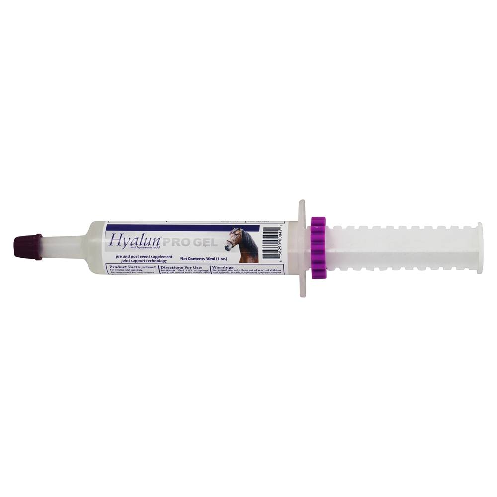 Comprar Gel Equine Hyalun Pro - 1 oz. Hyalogic