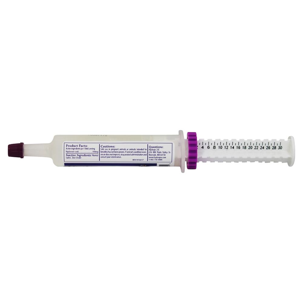 Comprar Gel Equine Hyalun Pro - 1 oz. Hyalogic - Imagem 2