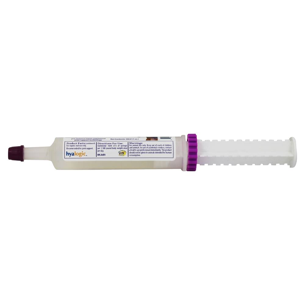 Comprar Gel Equine Hyalun Pro - 1 oz. Hyalogic - Imagem 3