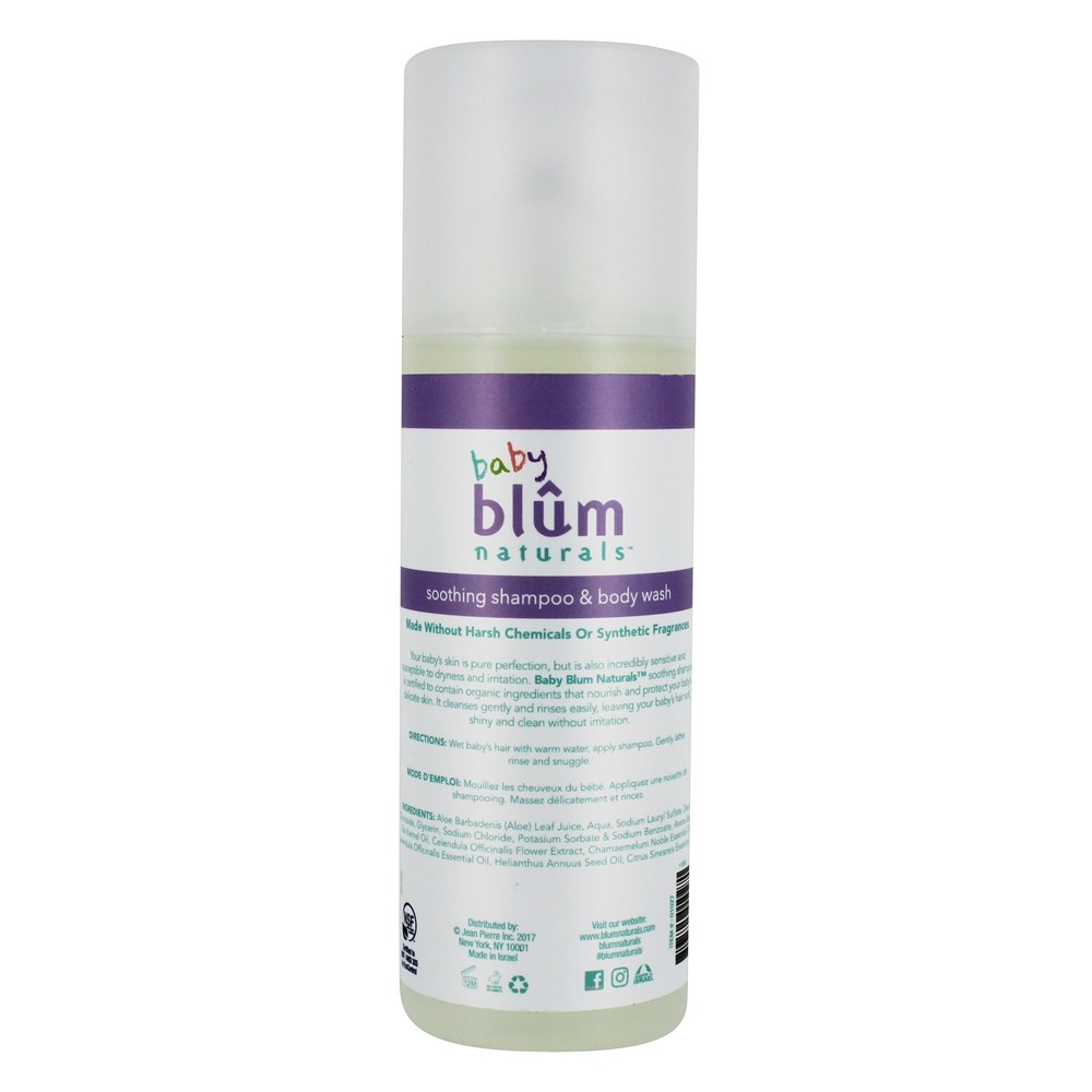Comprar Shampoo Calmante para Pele Delicada - 14.07 fl. oz. Blum Naturals - Imagem 2