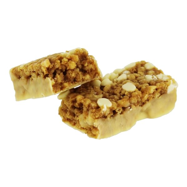 Comprar Snack Bars Box Chocolate Branco Noz De Macadâmia - 5 Barras Atkins - Imagem 6