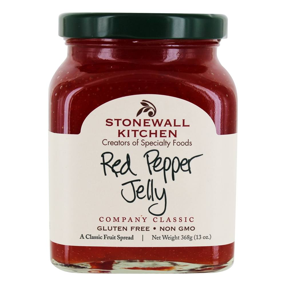 Comprar Gelatina Pimenta Vermelha - 13 oz. Stonewall Kitchen