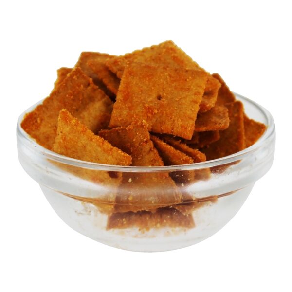 Comprar Bolachas de couve-flor Nacho - 4 oz. From the Ground Up - Imagem 5