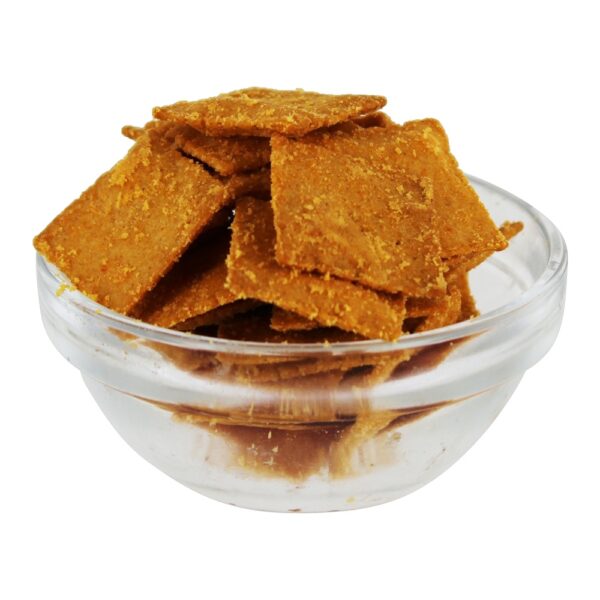 Comprar Cheddar dos biscoitos da couve-flor - 4 oz. From the Ground Up - Imagem 5