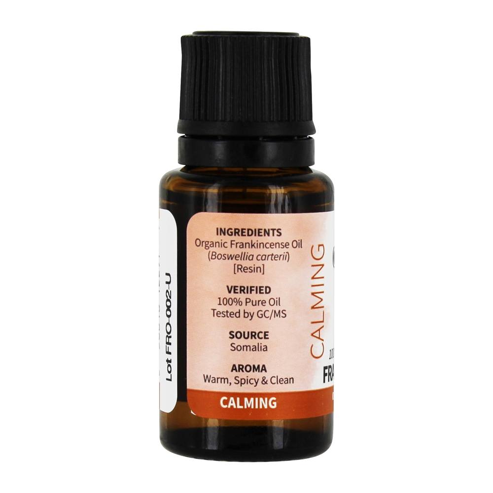 Comprar Orgânicos & Pure Incenso de Óleo Essencial - 0.5 fl. oz. Garden of Life - Imagem 2