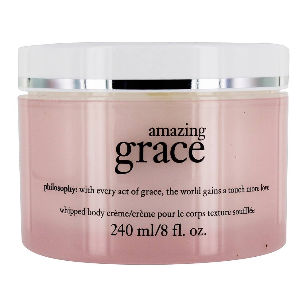 Comprar Chantilly Body Creme Amazing Grace - 8 fl. oz. Philosophy - Imagem 2