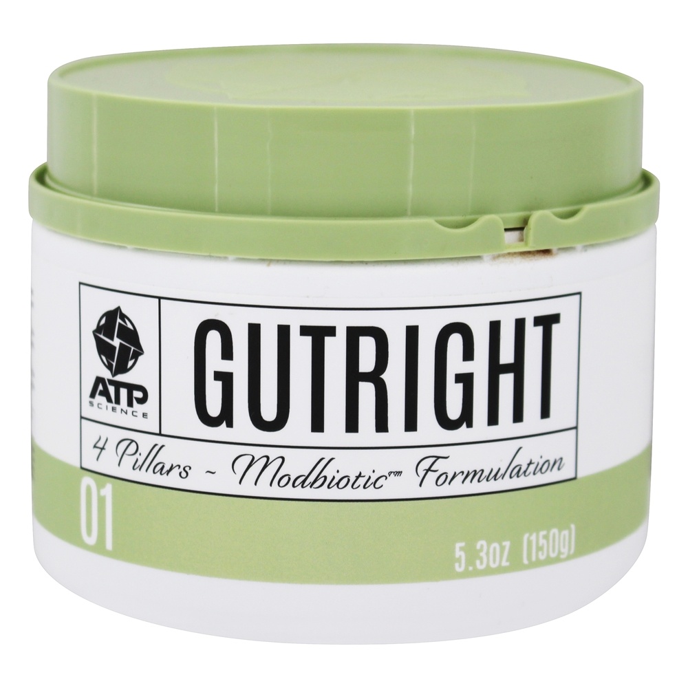 Comprar GutRight Modbiotic Formulation Powder - 5.3 oz. ATP Science