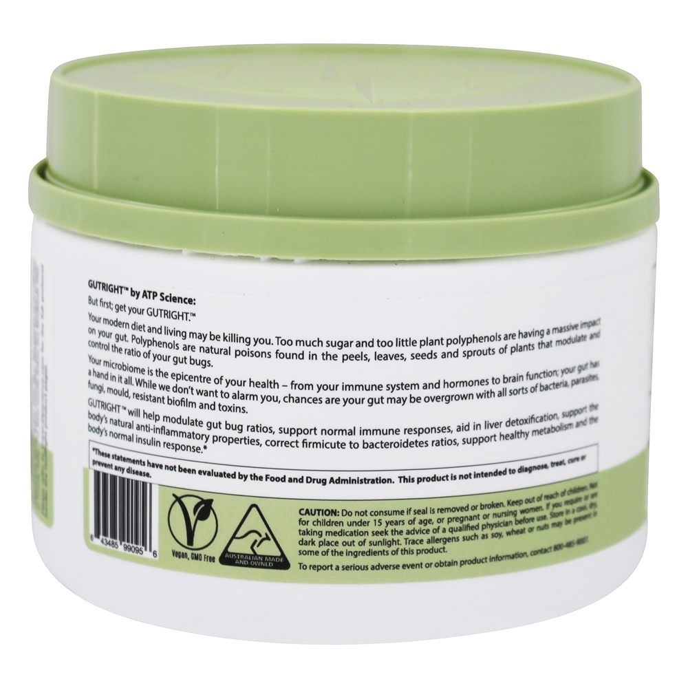 Comprar GutRight Modbiotic Formulation Powder - 5.3 oz. ATP Science - Imagem 3