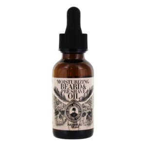 Comprar Barba Hidratante e Óleo de Presave - 30 ml. Rebels Refinery
