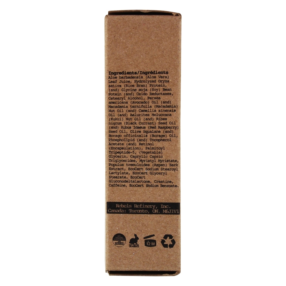 Comprar Sob o creme hidratante para os olhos - 0.5 fl. oz. Rebels Refinery - Imagem 3