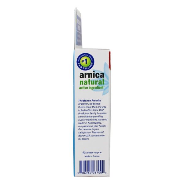 Comprar Arnicare Roll-On medicamento homeopático para alívio da dor - 2 Tubos Boiron - Imagem 4