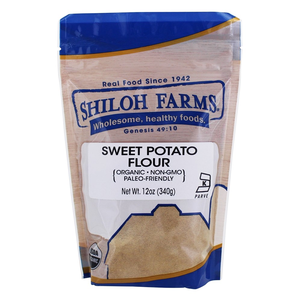 Comprar Farinha De Batata Doce - 12 oz. Shiloh Farms