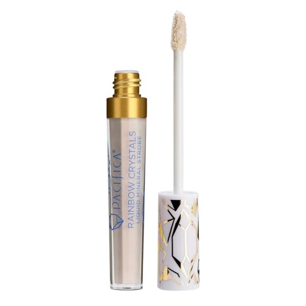 Comprar Cristais de arco-íris Liquid Mineral Strobe Multi-Use Highlighter Unicorn - 0.14 oz. Pacifica - Imagem 4