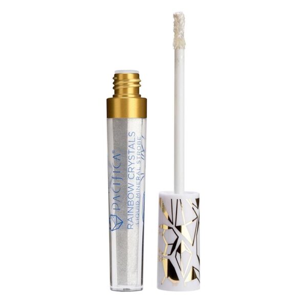 Comprar Cristais de arco-íris Líquido Mineral Strobe Multi-Uso Highlighter Crystal Moon - 0.14 oz. Pacifica - Imagem 4
