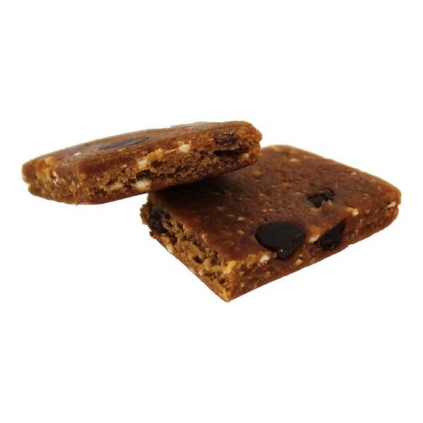 Comprar Microplaquetas de chocolate orgânicas da manteiga de amendoim da caixa de barras do prazer da proteína do macroBar - 24 Minibar (s) GoMacro - Imagem 5