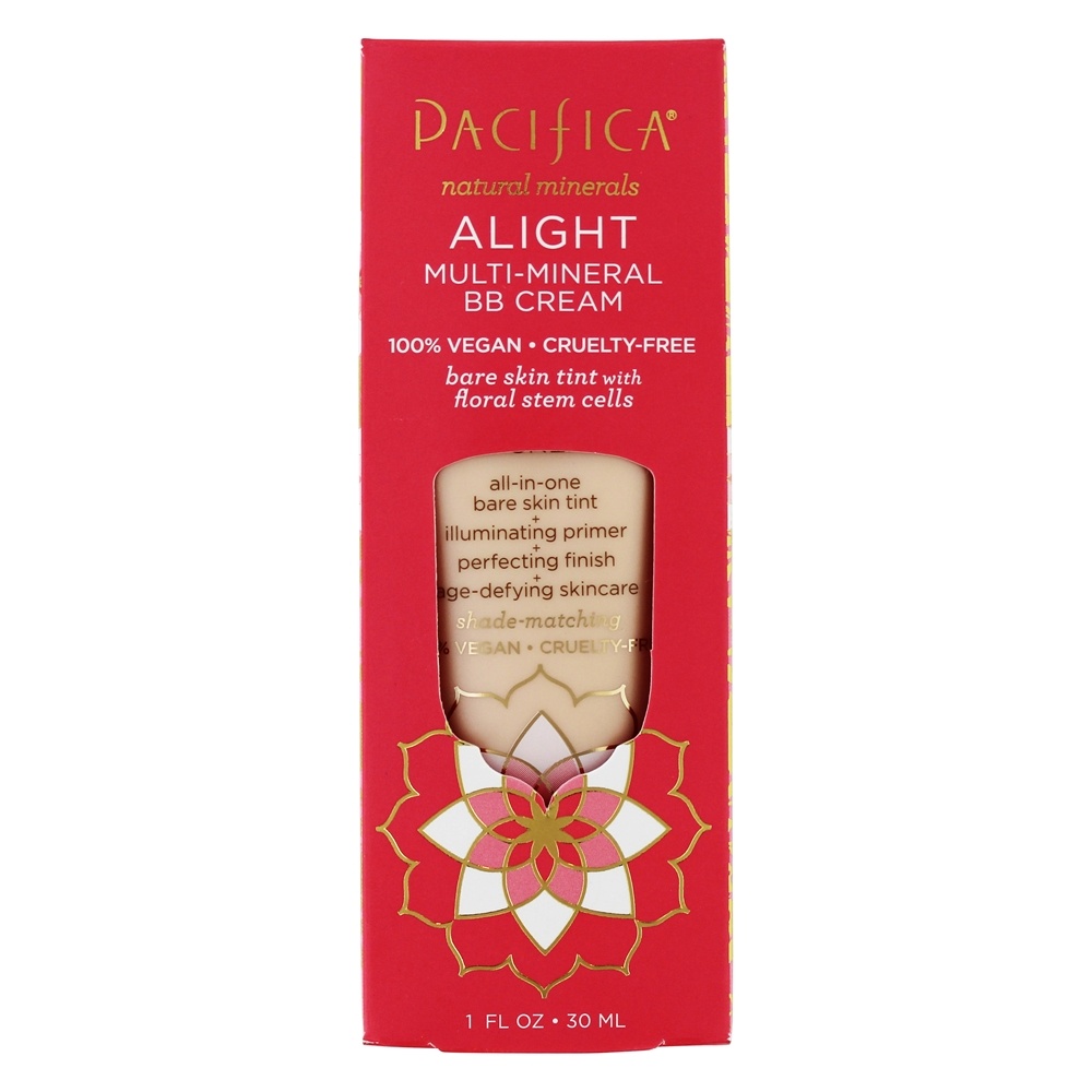 Comprar Desmame Multi Creme Mineral BB - 1 fl. oz. Pacifica