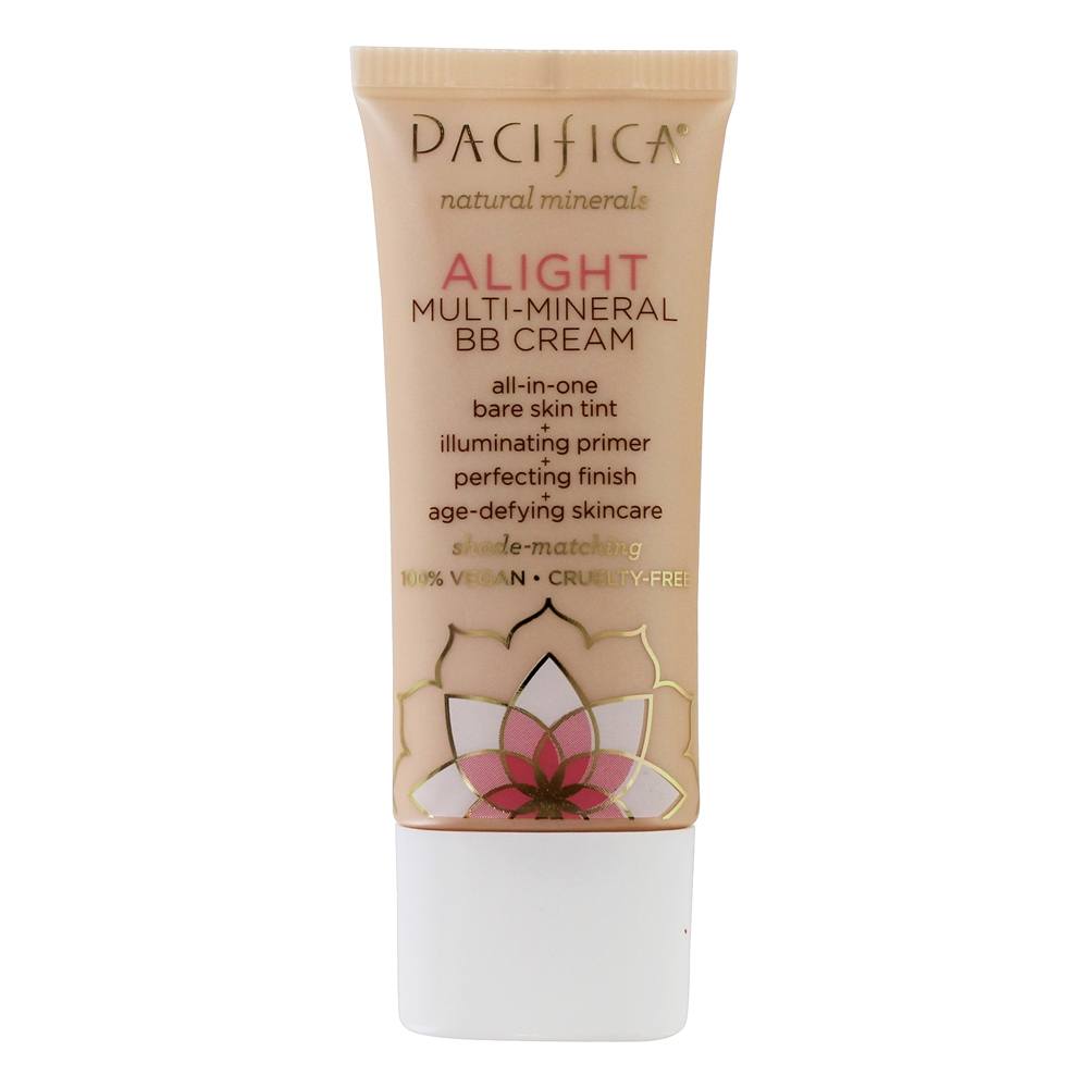 Comprar Desmame Multi Creme Mineral BB - 1 fl. oz. Pacifica - Imagem 3