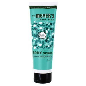 Comprar Dia Limpo Smoothin Açúcar Corpo Scrub Basil - 8 fl. oz. Mrs. Meyer's