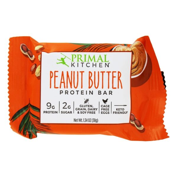 Comprar Keto Friendly Protein Bars Manteiga De Amendoim - 12 Barras Primal Kitchen - Imagem 4