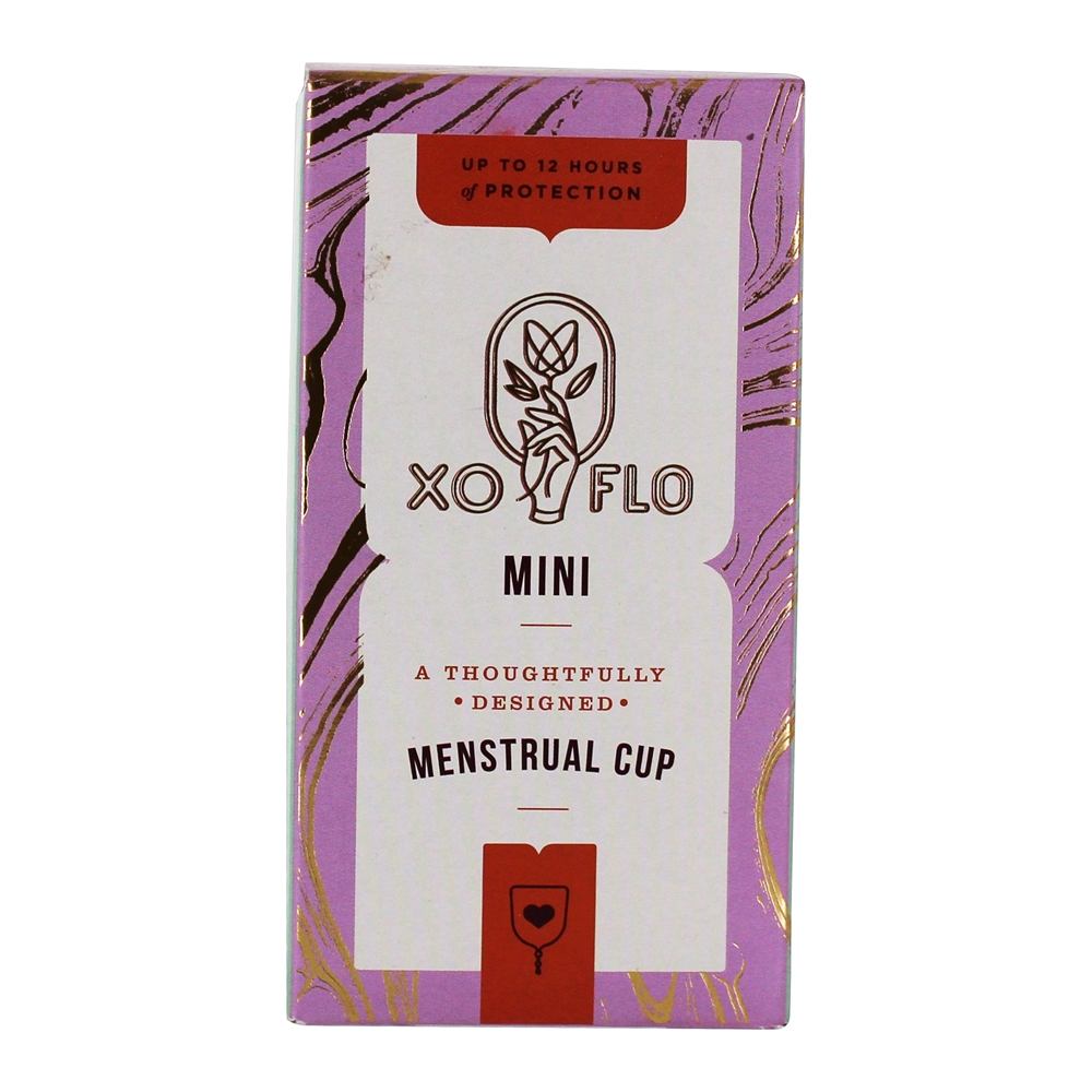 Comprar XO Flo Mini Copa Menstrual Glad Rags