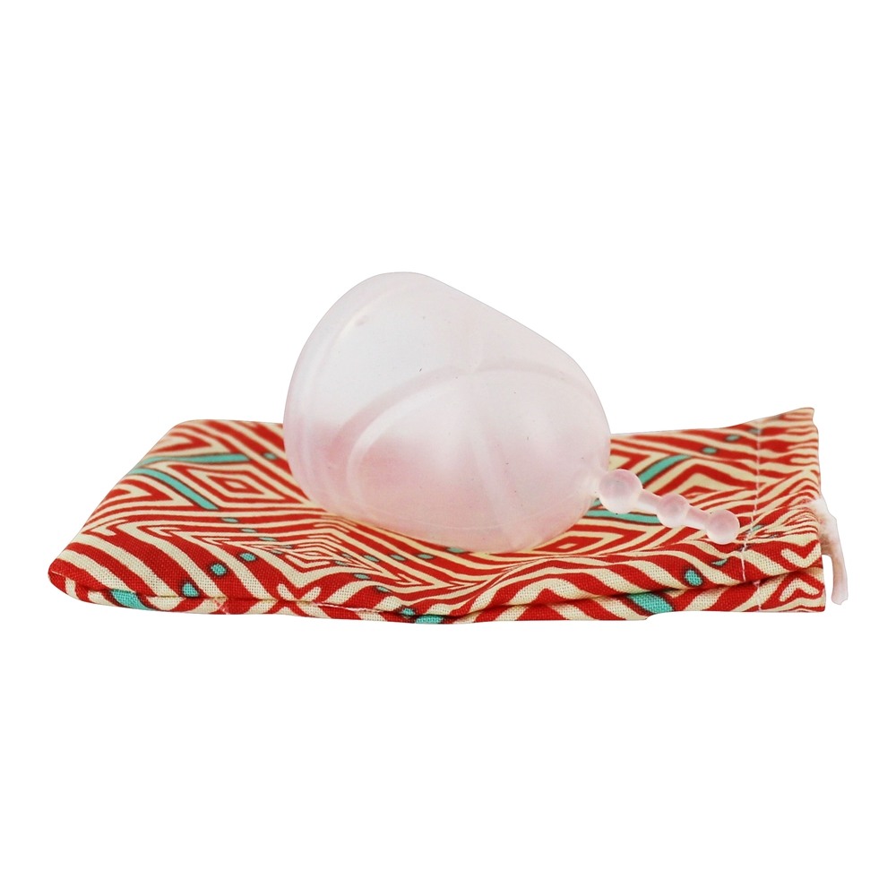 Comprar XO Flo Mini Copa Menstrual Glad Rags - Imagem 2