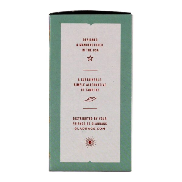 Comprar XO Flo Mini Copa Menstrual Glad Rags - Imagem 5