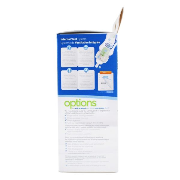 Comprar Opções de Fluxo Natural Wide Neck Level 1 0m + Ba - Imagem 5