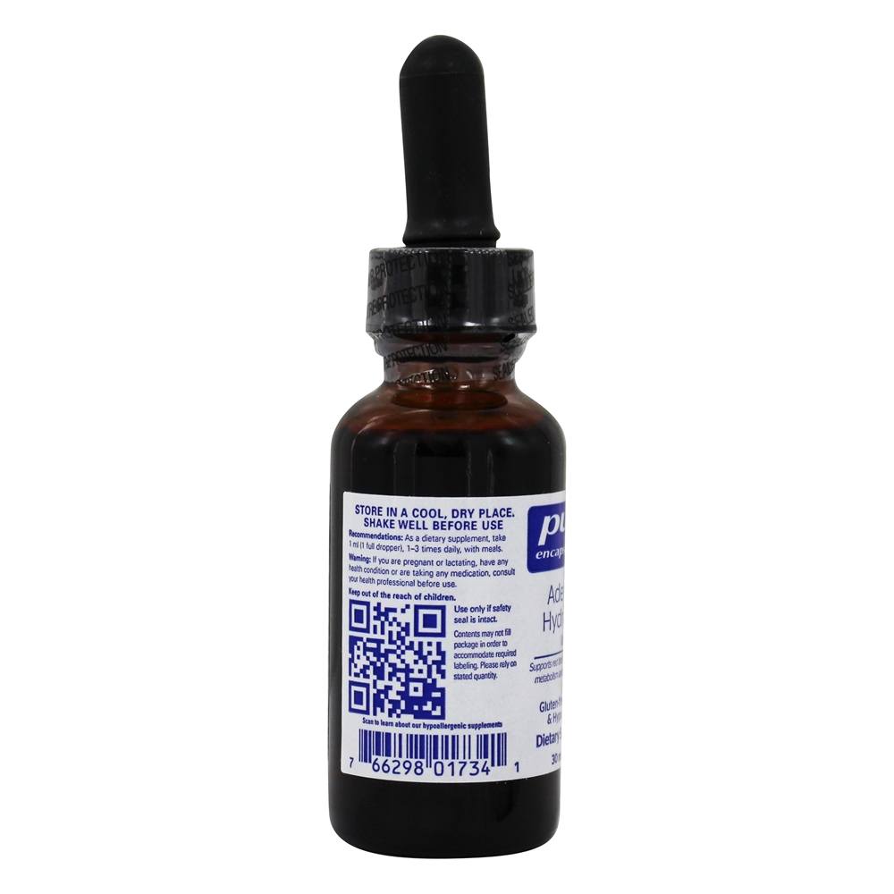 Comprar Adenosyl / Hydroxy B12 Liquid - 30 ml. Pure Encapsulations - Imagem 3