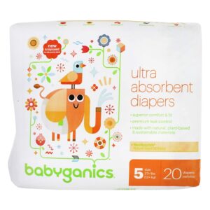 Comprar Estágio de Fraldas Ultra Absorventes 5 ( 27 + lbs) - 20 Fralda (s) Ba
