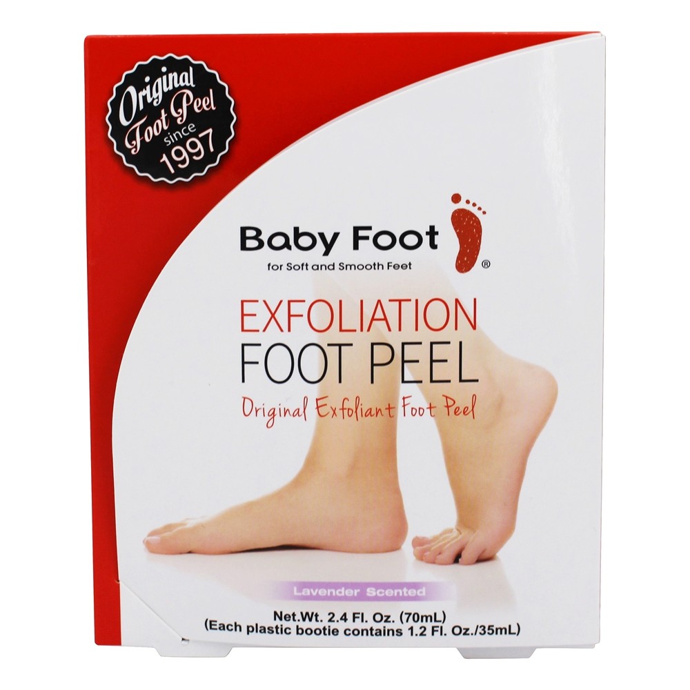 Comprar Esfoliação Foot Peel Lavender - 2.4 fl. oz. Ba