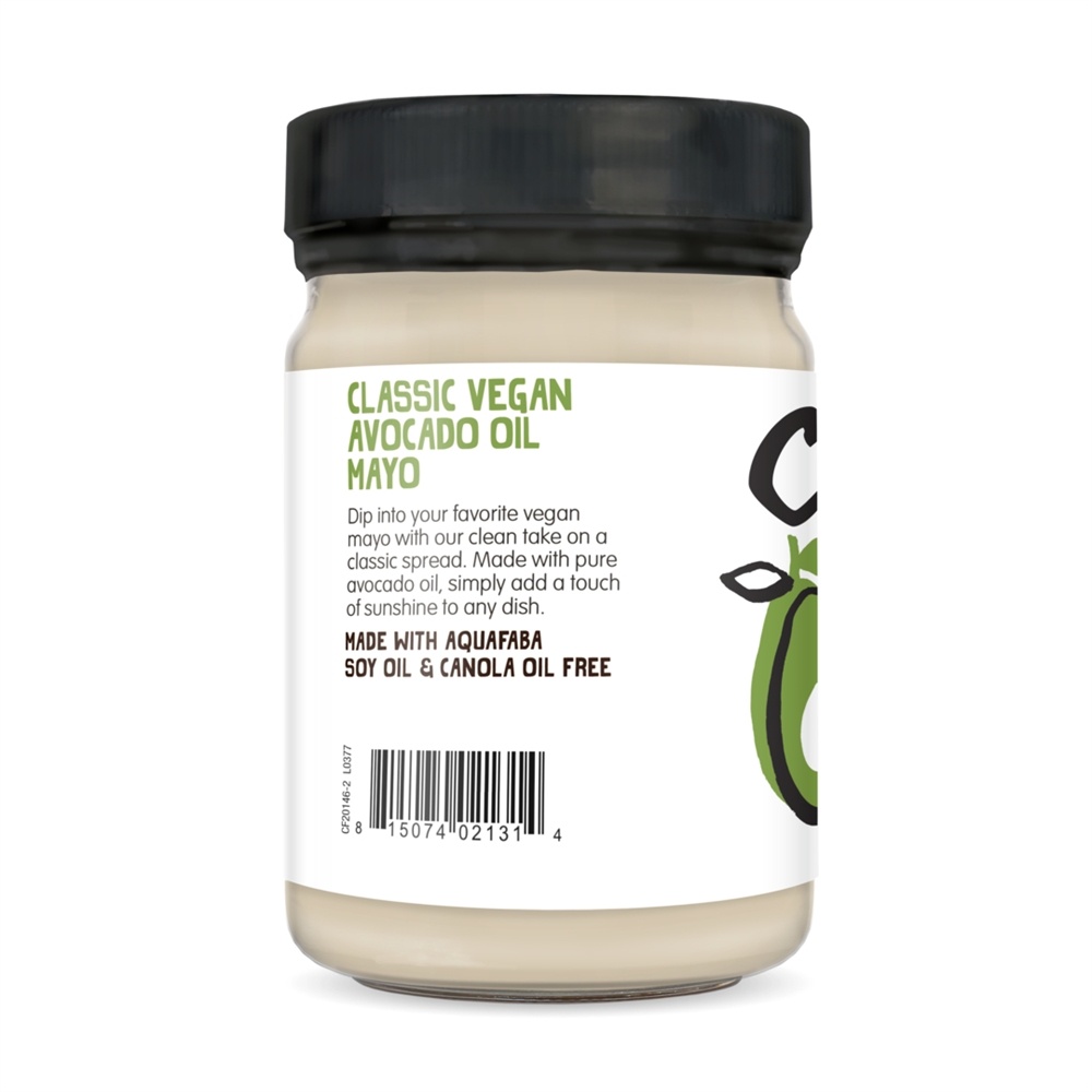 Comprar Óleo de Abacate Vegan Mayo - 12 fl. oz. Chosen Foods - Imagem 3