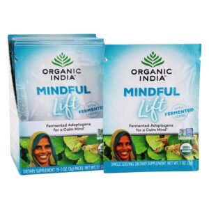Comprar Elevação Consciente com Ervas Fermentadas - 15 Pacote (s) Organic India