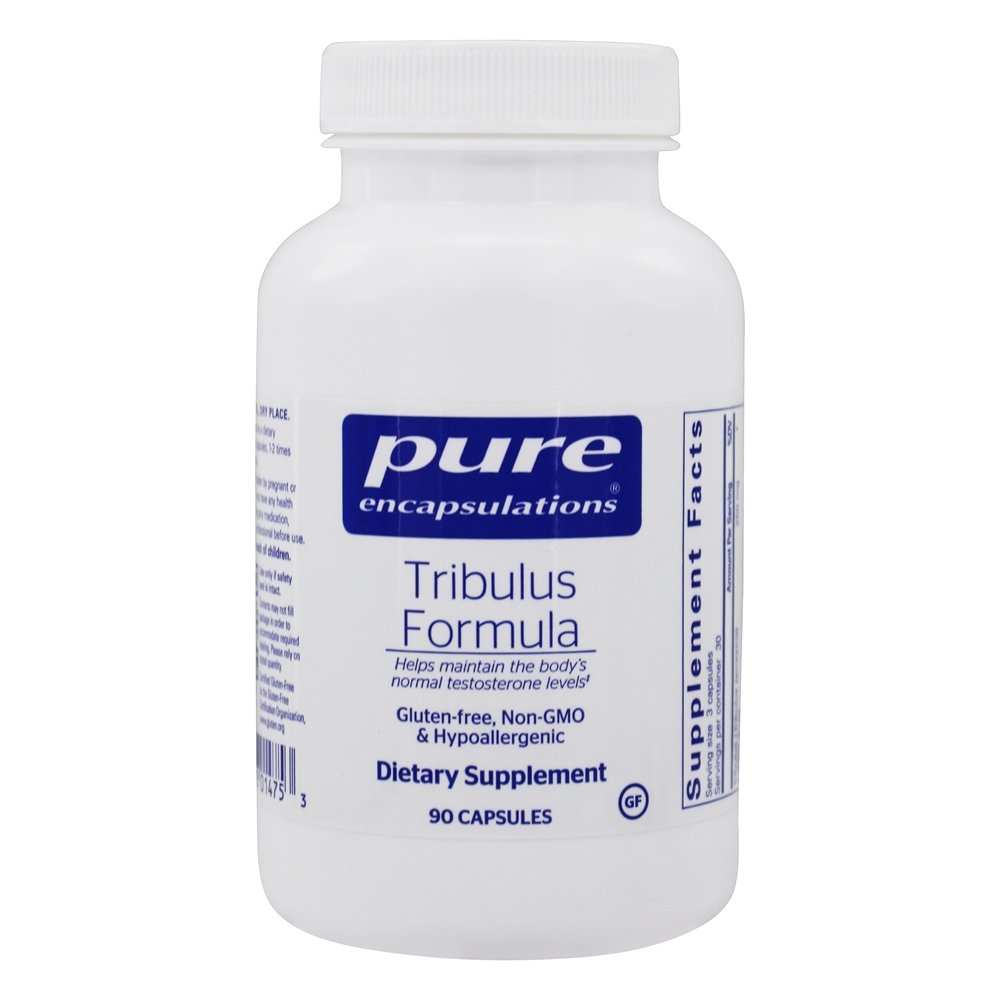Comprar Suporte para nível de testosterona de fórmula de Tribulus - Cápsulas 90 Pure Encapsulations