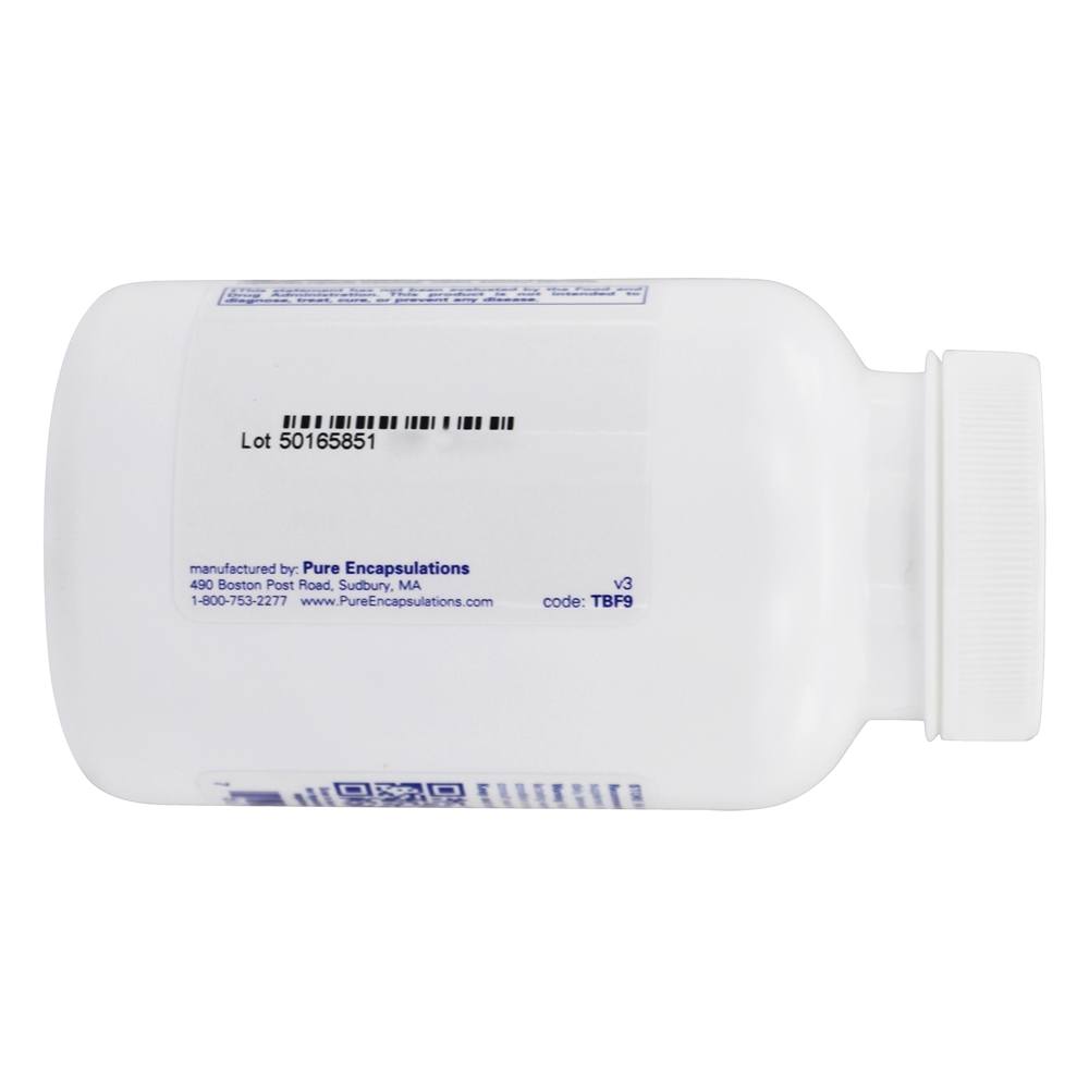 Comprar Suporte para nível de testosterona de fórmula de Tribulus - Cápsulas 90 Pure Encapsulations - Imagem 3