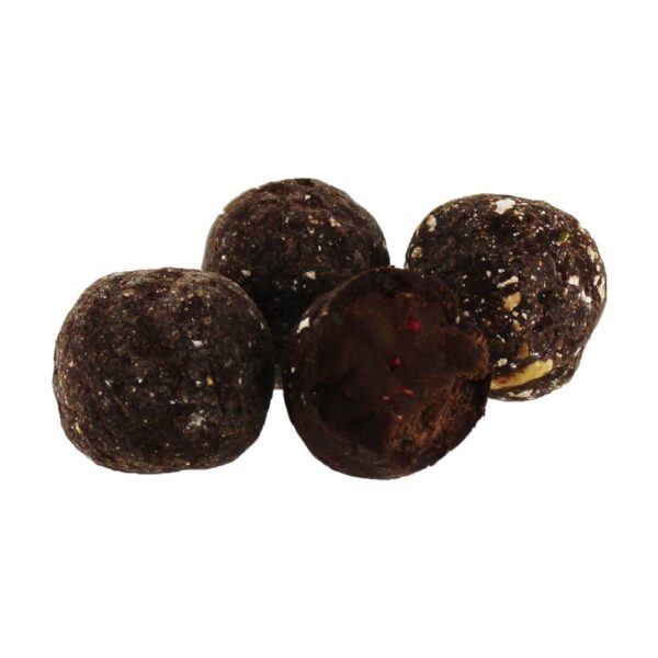 Comprar Alergia sem glúten amigável Grab & Go Proteína mordidas Framboesa escura - 8 Bolsas Enjoy Life Foods - Imagem 4
