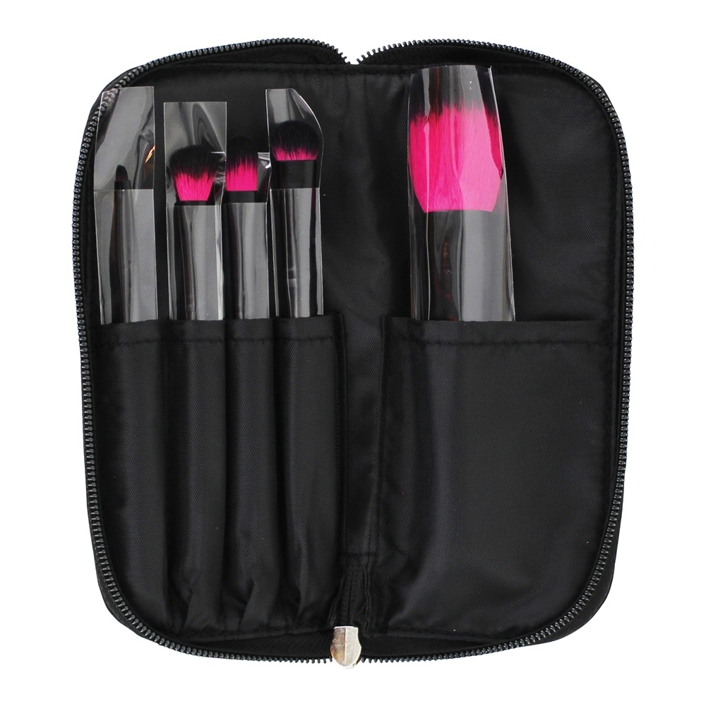 Comprar Conjunto de Coastal Scents Color Me Fuchsia com estojo de transporte Coastal Scents - Imagem 2