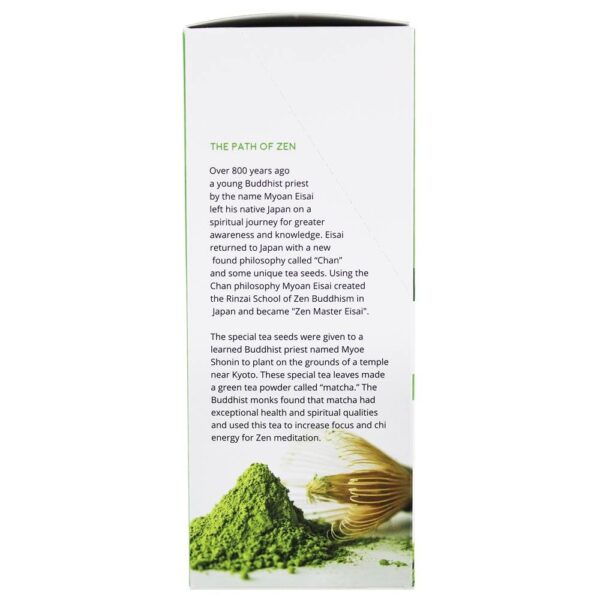 Comprar Doce Matcha Chá Verde Em Pó - 10 Pacotes (s) Ujido - Imagem 4