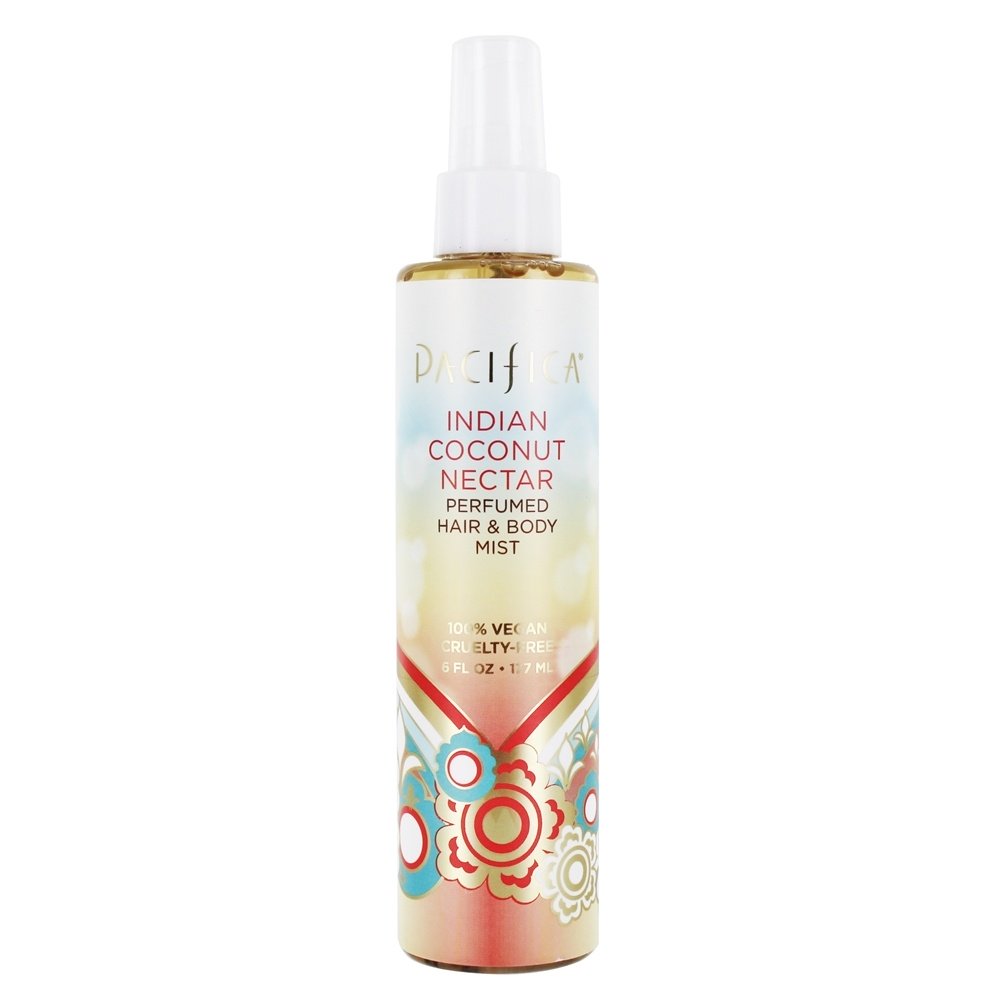 Comprar Cabelo Perfumado & Névoa Corporal Néctar De Coco Indiano - 6 fl. oz. Pacifica