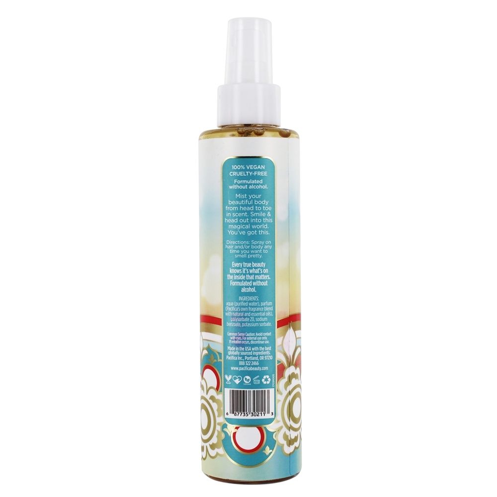 Comprar Cabelo Perfumado & Névoa Corporal Néctar De Coco Indiano - 6 fl. oz. Pacifica - Imagem 2